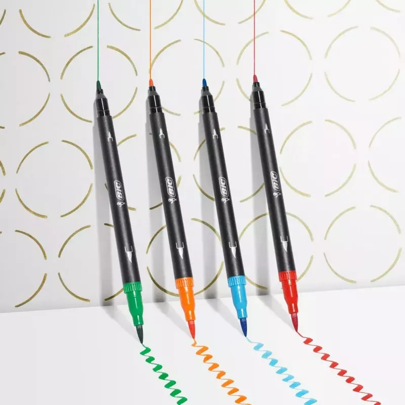 Marker BIC Intensity Dual Tip