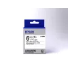 Epson labelcartridge Standard LK-2WBN zwart/wit 6mm (9m)