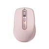 Muis Logitech MX 3S roze USB optisch