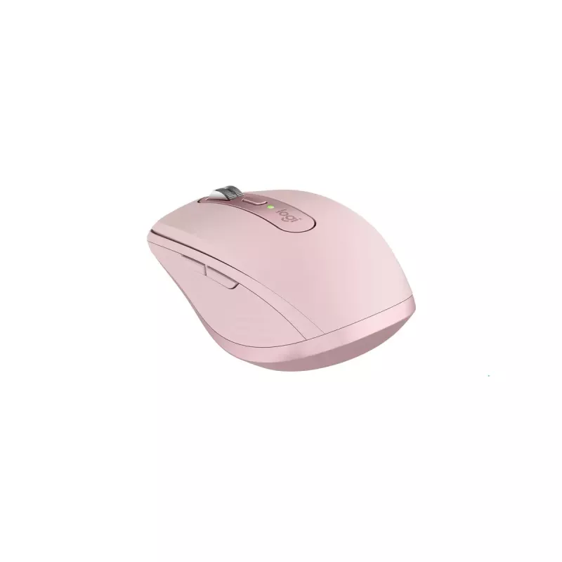 Muis Logitech MX 3S roze USB optisch