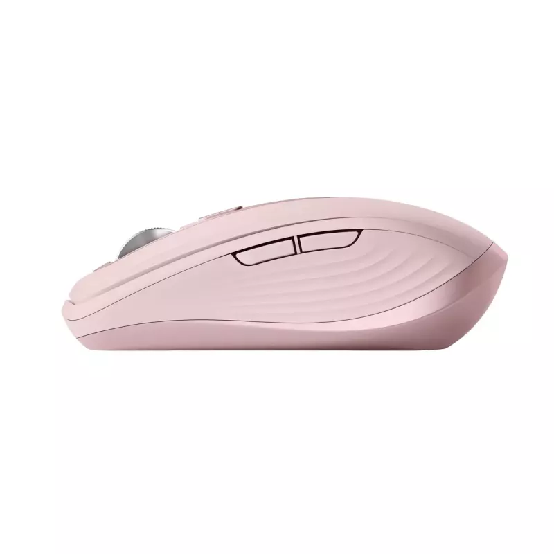 Muis Logitech MX 3S roze USB optisch