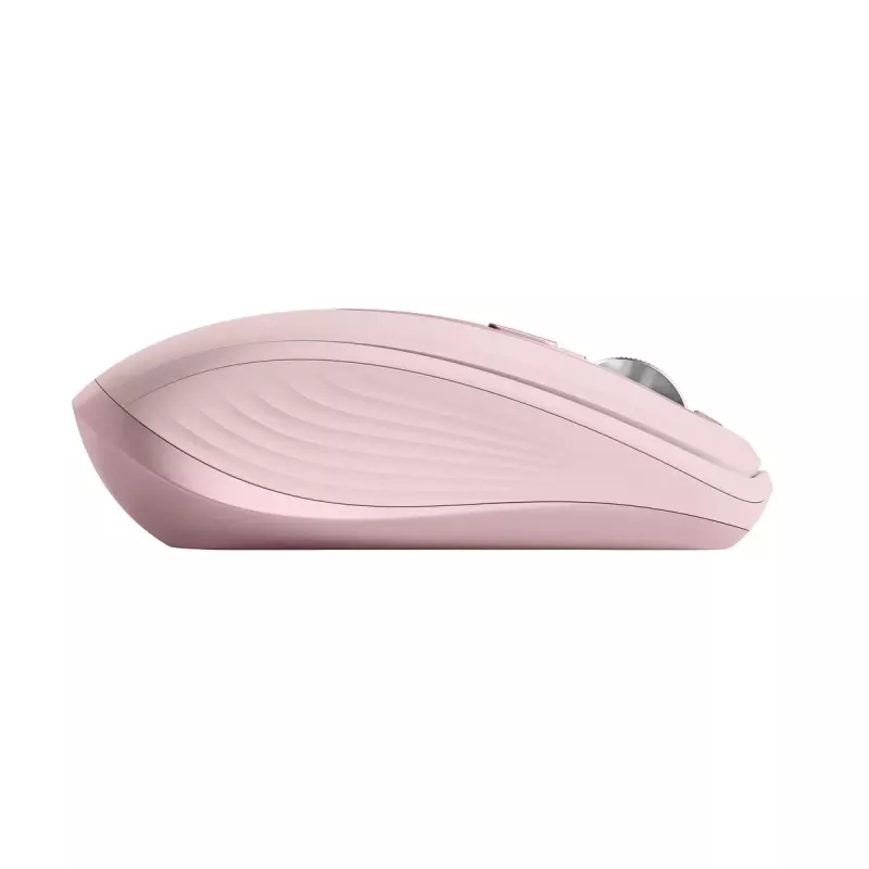 Muis Logitech MX 3S roze USB optisch