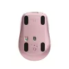 Muis Logitech MX 3S roze USB optisch