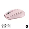 Muis Logitech MX 3S roze USB optisch