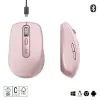 Muis Logitech MX 3S roze USB optisch