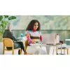 Muis Logitech MX 3S roze USB optisch