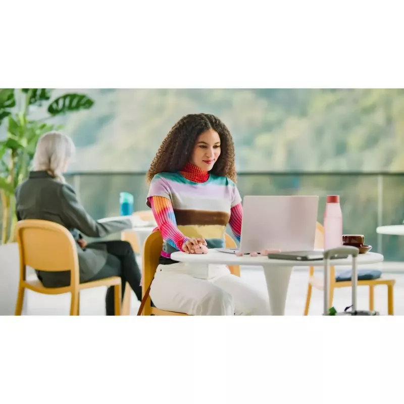 Muis Logitech MX 3S roze USB optisch