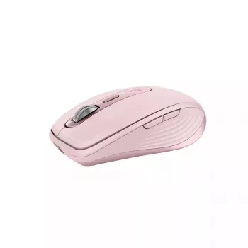 Muis Logitech MX 3S roze USB optisch