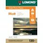 Inktjet-fotopapier Lomond 0102003 mat 120 g/m² A4 100 vel