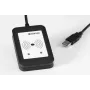 Passieve houder voor smartcardlezer Kyocera 870LS95009, binnengebruik, zwart