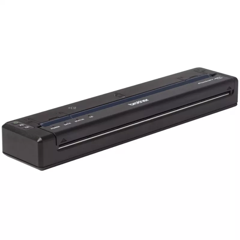 Brother PJ883 300 x 300 DPI bedrade & draadloze thermische printer voor mobiele apparaten