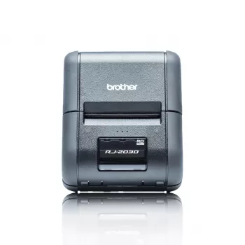 Brother RJ-2030 POS-printer 203 x 203 DPI bedraad & draadloos thermisch direct mobiele printer