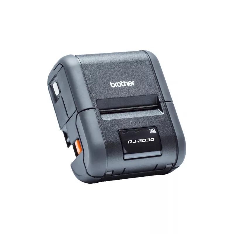 Brother RJ-2030 POS-printer 203 x 203 DPI bedraad & draadloos thermisch direct mobiele printer