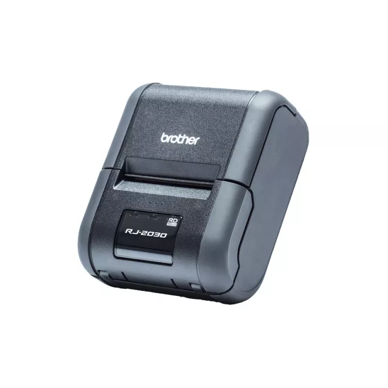Brother RJ-2030 POS-printer 203 x 203 DPI bedraad & draadloos thermisch direct mobiele printer