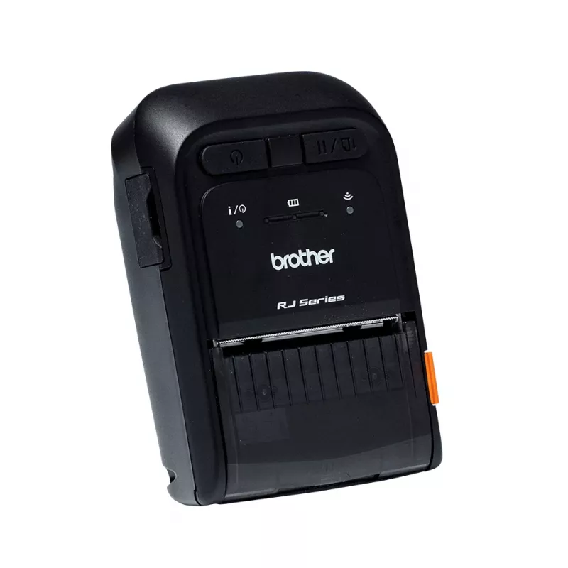 Brother RJ-2035B POS-printer 203 x 203 DPI bedraad & draadloos thermische printer mobiele printer
