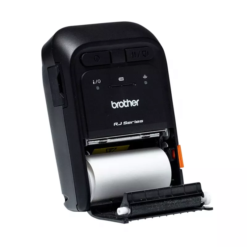 Brother RJ-2035B POS-printer 203 x 203 DPI bedraad & draadloos thermische printer mobiele printer