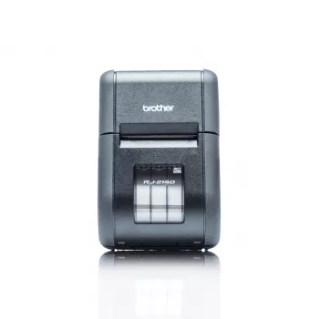Brother RJ-2140 POS-printer 203 x 203 DPI bedraad & draadloos thermisch direct mobiele printer