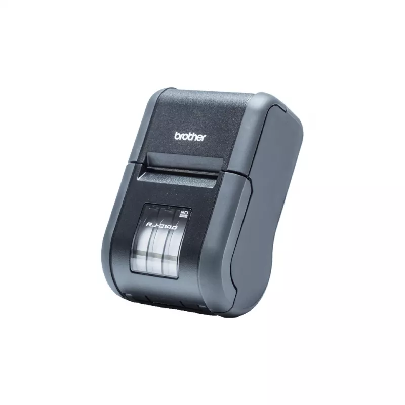Brother RuggedJet RJ-2050 mobiele bonprinter, direct thermisch, 203 dpi, Wi-Fi, Bluetooth, USB