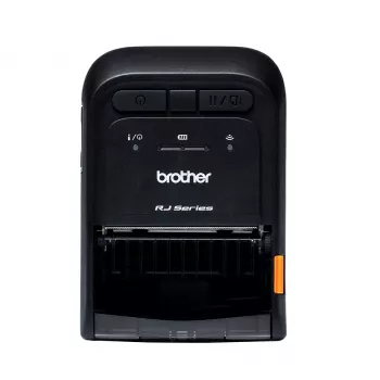 Brother RJ-2055WB bonprinter 203 x 203 DPI zwart