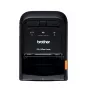 Brother RJ-2055WB bonprinter 203 x 203 DPI zwart