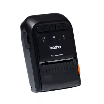 Brother RJ-2055WB bonprinter 203 x 203 DPI zwart