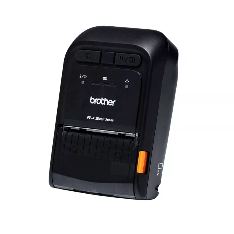 Brother RJ-2055WB bonprinter 203 x 203 DPI zwart