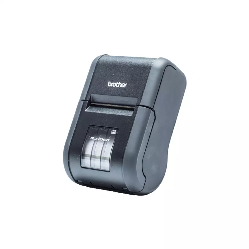 Brother RJ-2150 POS-printer 203 x 203 DPI bedraad & draadloos thermotransfer mobiele printer