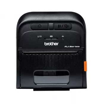 Brother RJ-3035B POS-printer 203 x 203 DPI bedraad & draadloos thermisch direct mobiele printer
