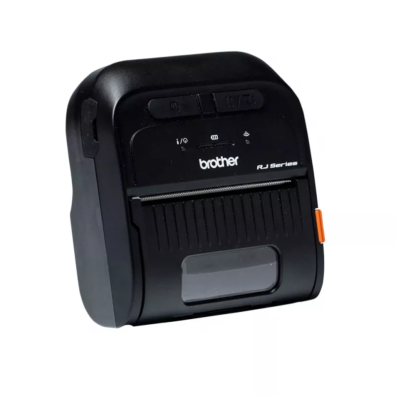 Brother RJ-3035B POS-printer 203 x 203 DPI bedraad & draadloos thermisch direct mobiele printer