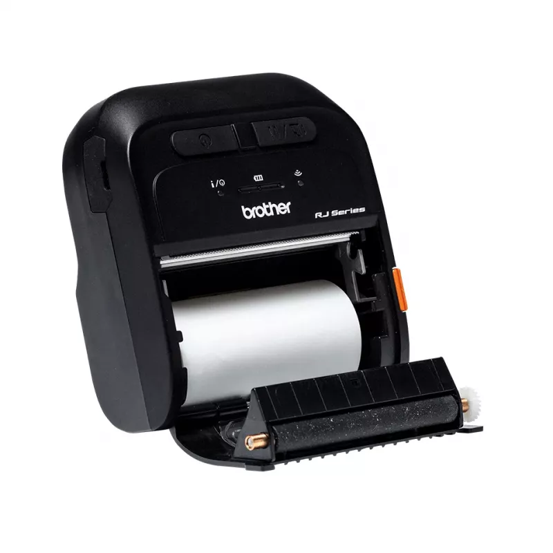 Brother RJ-3035B POS-printer 203 x 203 DPI bedraad & draadloos thermisch direct mobiele printer
