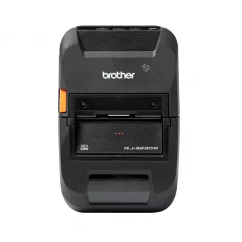 Brother RJ3230BL labelprinter thermotransfer 203 x 203 DPI 127 mm/sec draadloos Wi-Fi Bluetooth