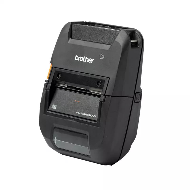 Brother RJ3230BL labelprinter thermotransfer 203 x 203 DPI 127 mm/sec draadloos Wi-Fi Bluetooth