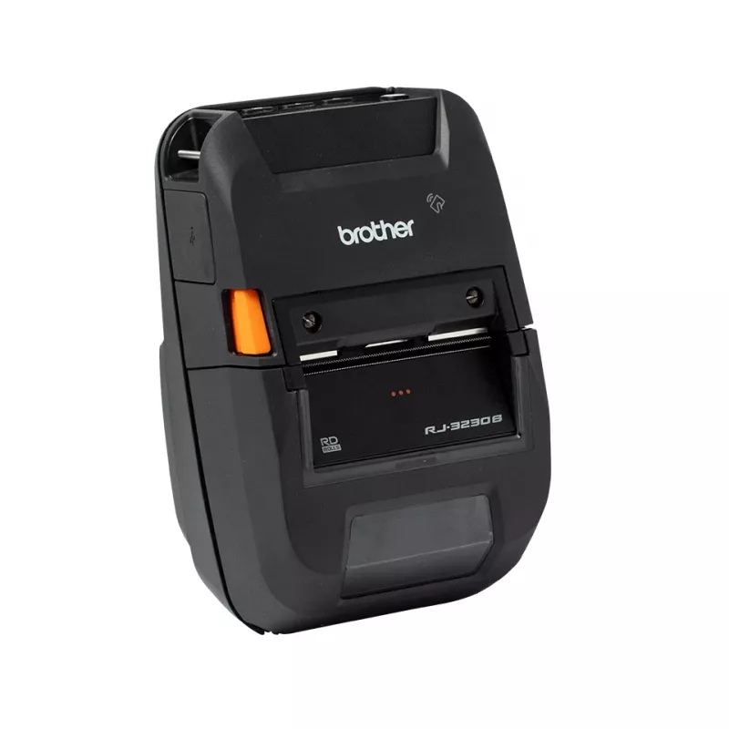 Brother RJ3230BL labelprinter thermotransfer 203 x 203 DPI 127 mm/sec draadloos Wi-Fi Bluetooth