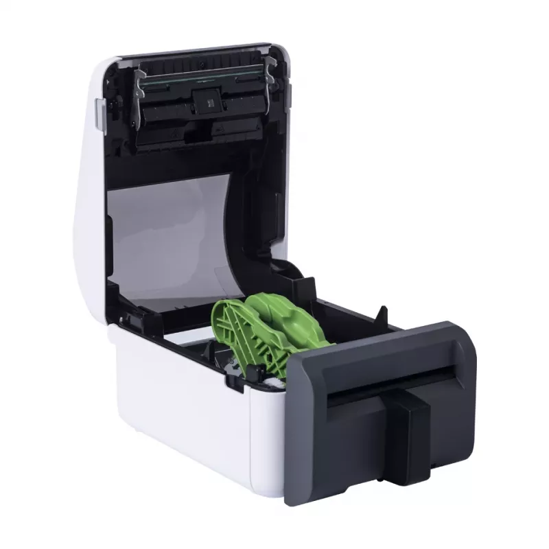 Brother TD-4420DNFC labelprinter thermisch direct 203 x 203 DPI 203 mm/sec bedraad Ethernet LAN