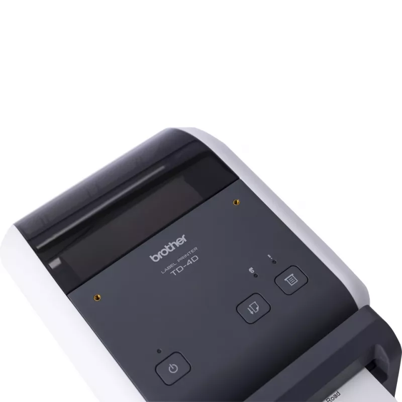 Brother TD-4420DNFC labelprinter thermisch direct 203 x 203 DPI 203 mm/sec bedraad Ethernet LAN
