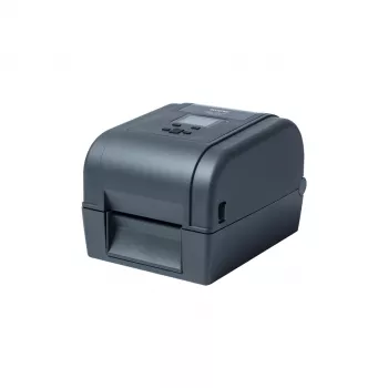Brother TD-4650TNWB labelprinter direct thermisch / thermotransfer 203 x 203 DPI 203,2 mm/sec bedraad & draadloos Ethernet LAN Wi-Fi Bluetooth