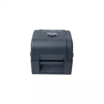 Brother TD-4650TNWBR labelprinter thermotransfer / thermisch direct 203 x 203 DPI 203,2 mm/sec bedraad & draadloos Ethernet, LAN WLAN Bluetooth