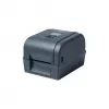 Brother TD-4650TNWBR labelprinter thermotransfer / thermisch direct 203 x 203 DPI 203,2 mm/sec bedraad & draadloos Ethernet, LAN WLAN Bluetooth