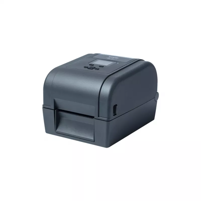 Brother TD-4650TNWBR labelprinter thermotransfer / thermisch direct 203 x 203 DPI 203,2 mm/sec bedraad & draadloos Ethernet, LAN WLAN Bluetooth