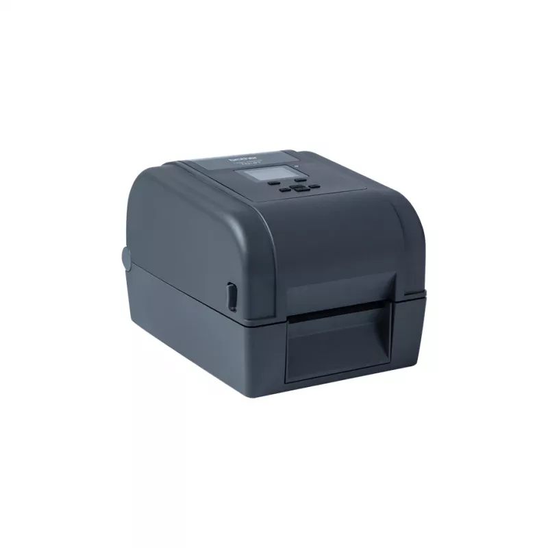 Brother TD-4650TNWBR labelprinter thermotransfer / thermisch direct 203 x 203 DPI 203,2 mm/sec bedraad & draadloos Ethernet, LAN WLAN Bluetooth