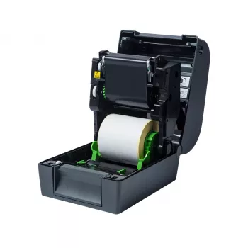Brother TD-4750TNWB labelprinter direct thermisch / thermotransfer 300 x 300 DPI 152 mm/sec bedraad & draadloos Ethernet LAN Wi-Fi Bluetooth