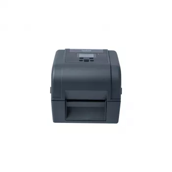 Brother TD-4750TNWBR labelprinter thermisch direct / thermotransfer 300 x 300 DPI 152 mm/s bedraad & draadloos Ethernet LAN Wi-Fi Bluetooth