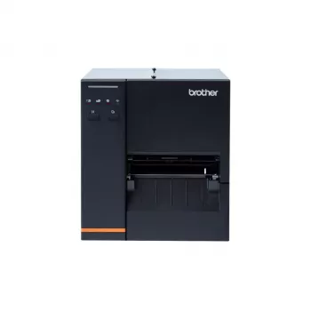 Brother TJ-4120TN labelprinter direct thermisch / thermotransfer 300 x 300 DPI 178 mm/s Ethernet LAN