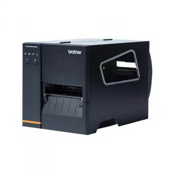 Brother TJ-4120TN labelprinter direct thermisch / thermotransfer 300 x 300 DPI 178 mm/s Ethernet LAN