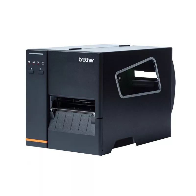 Brother TJ-4120TN labelprinter direct thermisch / thermotransfer 300 x 300 DPI 178 mm/s Ethernet LAN