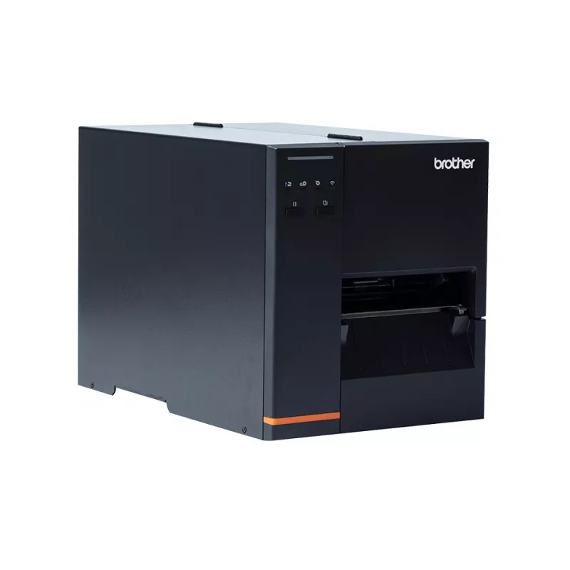 Brother TJ-4120TN labelprinter direct thermisch / thermotransfer 300 x 300 DPI 178 mm/s Ethernet LAN