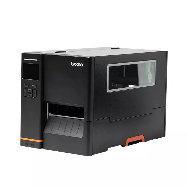 Brother TJ-4420TN labelprinter thermisch direct 203 x 203 DPI bedraad Ethernet LAN