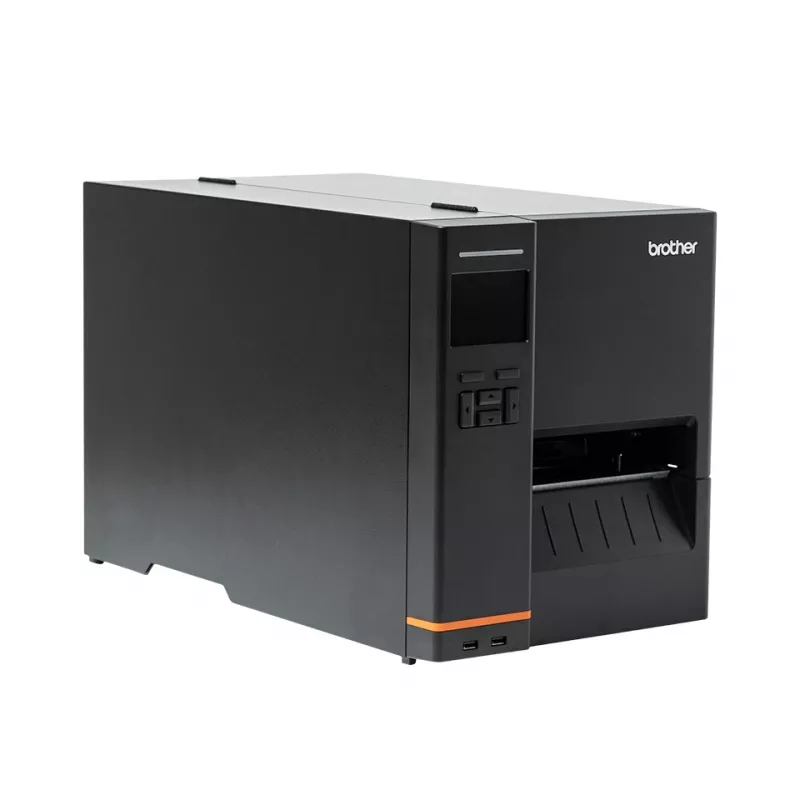 Brother TJ-4420TN labelprinter thermisch direct 203 x 203 DPI bedraad Ethernet LAN