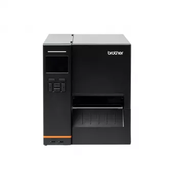 Brother TJ4520TN labelprinter thermisch direct 300 x 300 DPI bedraad Ethernet LAN