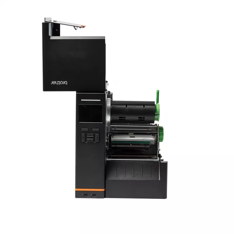 Brother TJ4520TN labelprinter thermisch direct 300 x 300 DPI bedraad Ethernet LAN